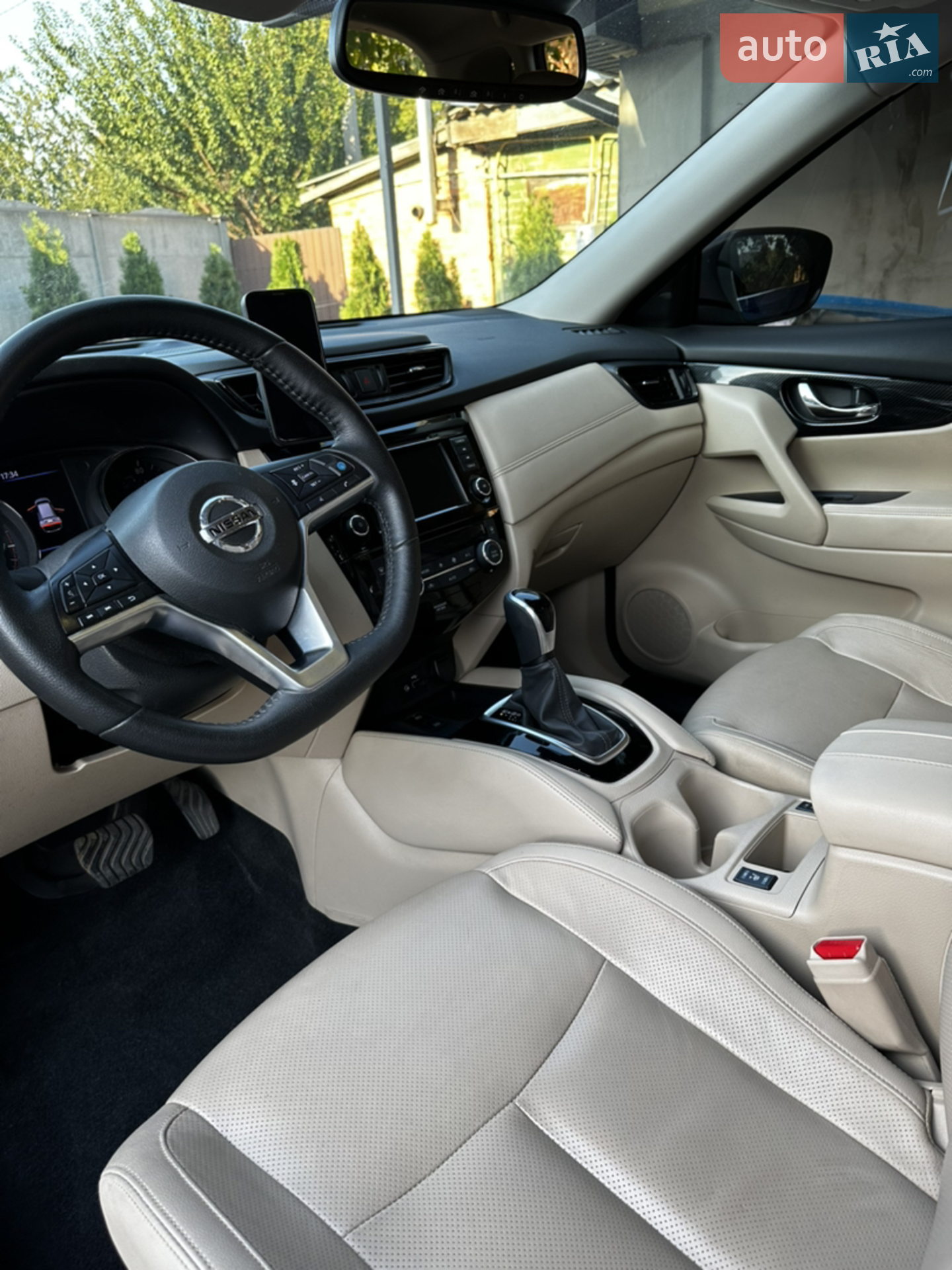 2019 Nissan Rogue - мініатюра 21