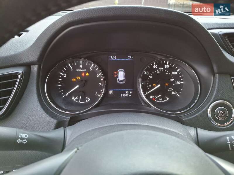 Позашляховик / Кросовер Nissan Rogue 2019 в Переяславі