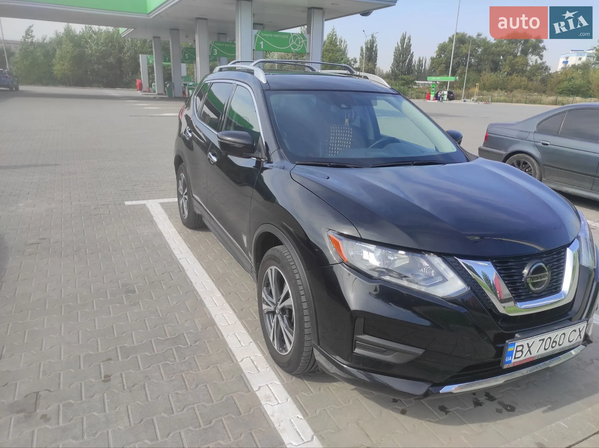 2018 Nissan Rogue - мініатюра 4