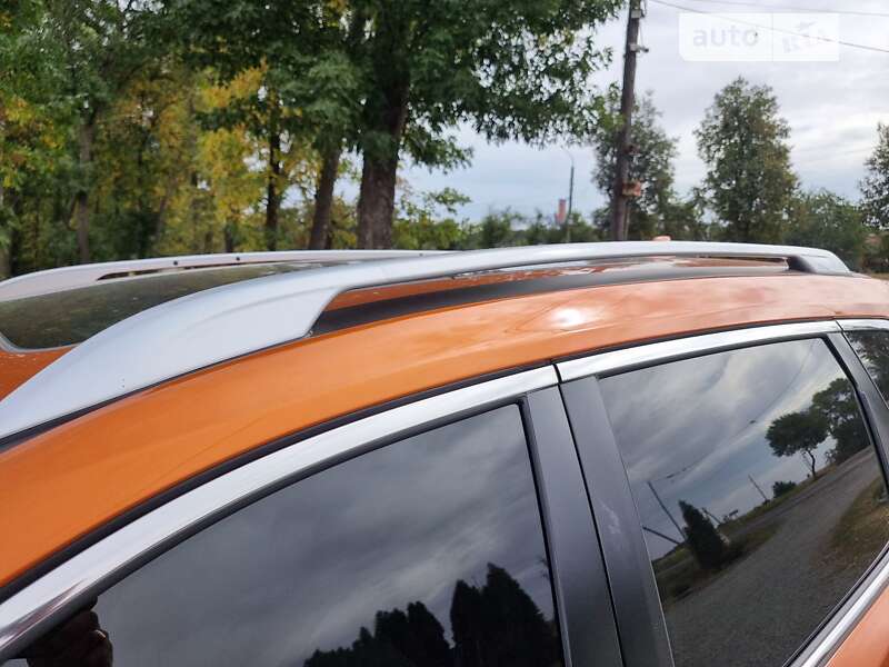 Внедорожник / Кроссовер Nissan Rogue 2018 в Сумах