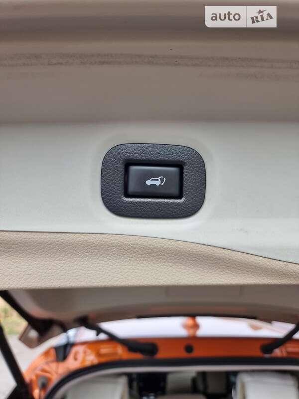 Внедорожник / Кроссовер Nissan Rogue 2018 в Сумах