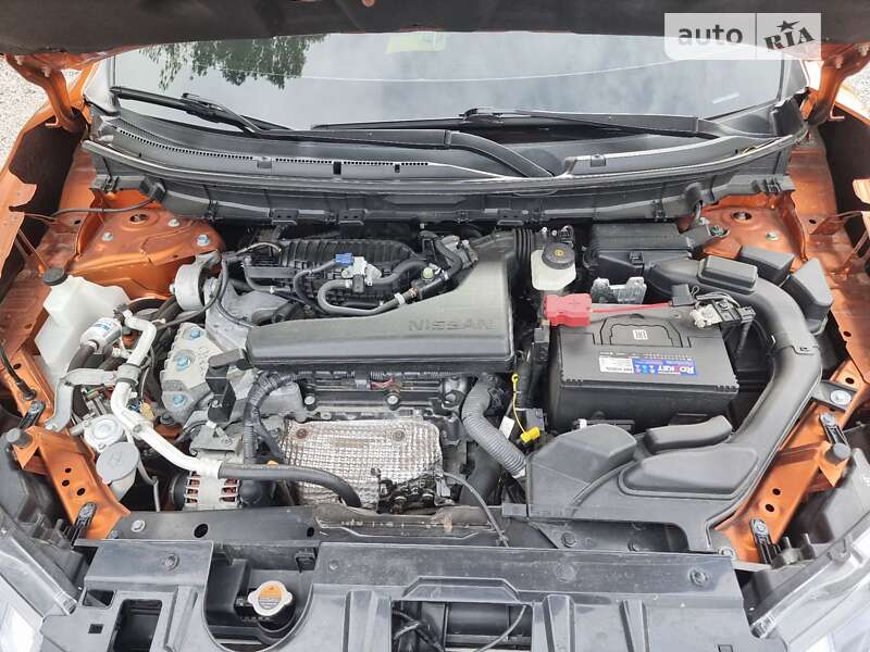 Внедорожник / Кроссовер Nissan Rogue 2018 в Сумах