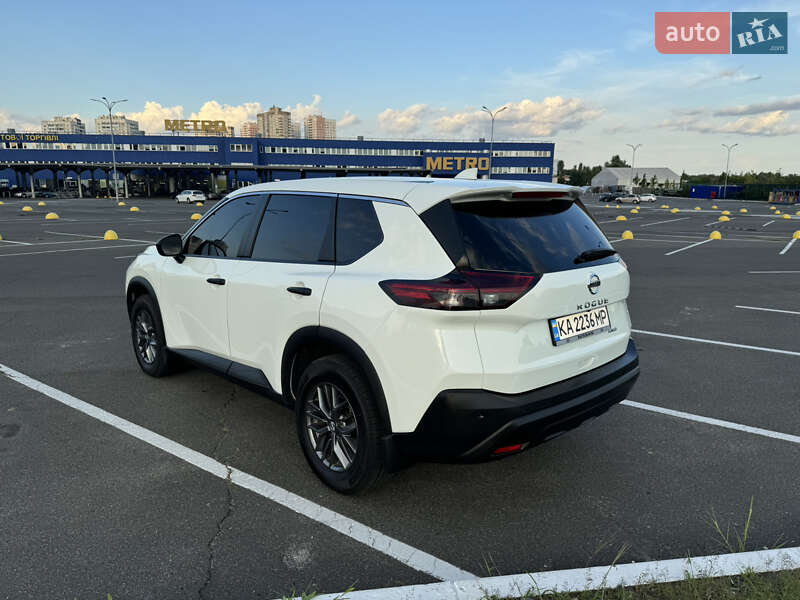 Внедорожник / Кроссовер Nissan Rogue 2020 в Киеве фото 7 Внедорожник / Кроссовер Nissan Rogue 2020 в Киеве