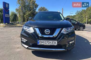 Внедорожник / Кроссовер Nissan Rogue 2018 в Сумах