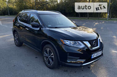 Позашляховик / Кросовер Nissan Rogue 2019 в Запоріжжі