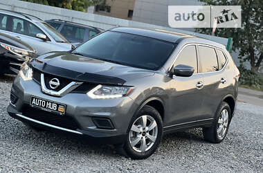 Внедорожник / Кроссовер Nissan Rogue 2015 в Бердичеве