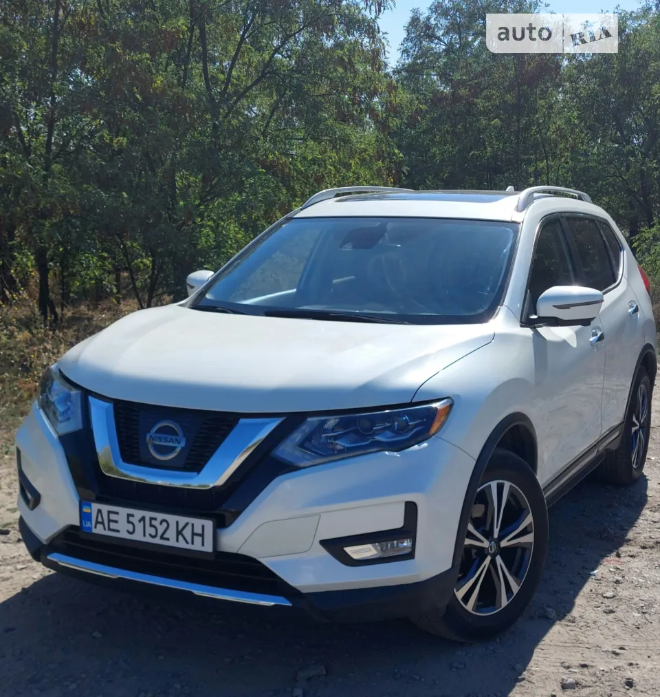 2017 Nissan Rogue - мініатюра 25