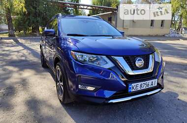 Позашляховик / Кросовер Nissan Rogue 2019 в Дніпрі