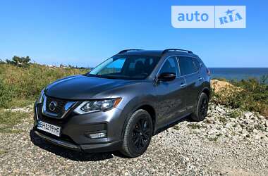 Внедорожник / Кроссовер Nissan Rogue 2017 в Одессе