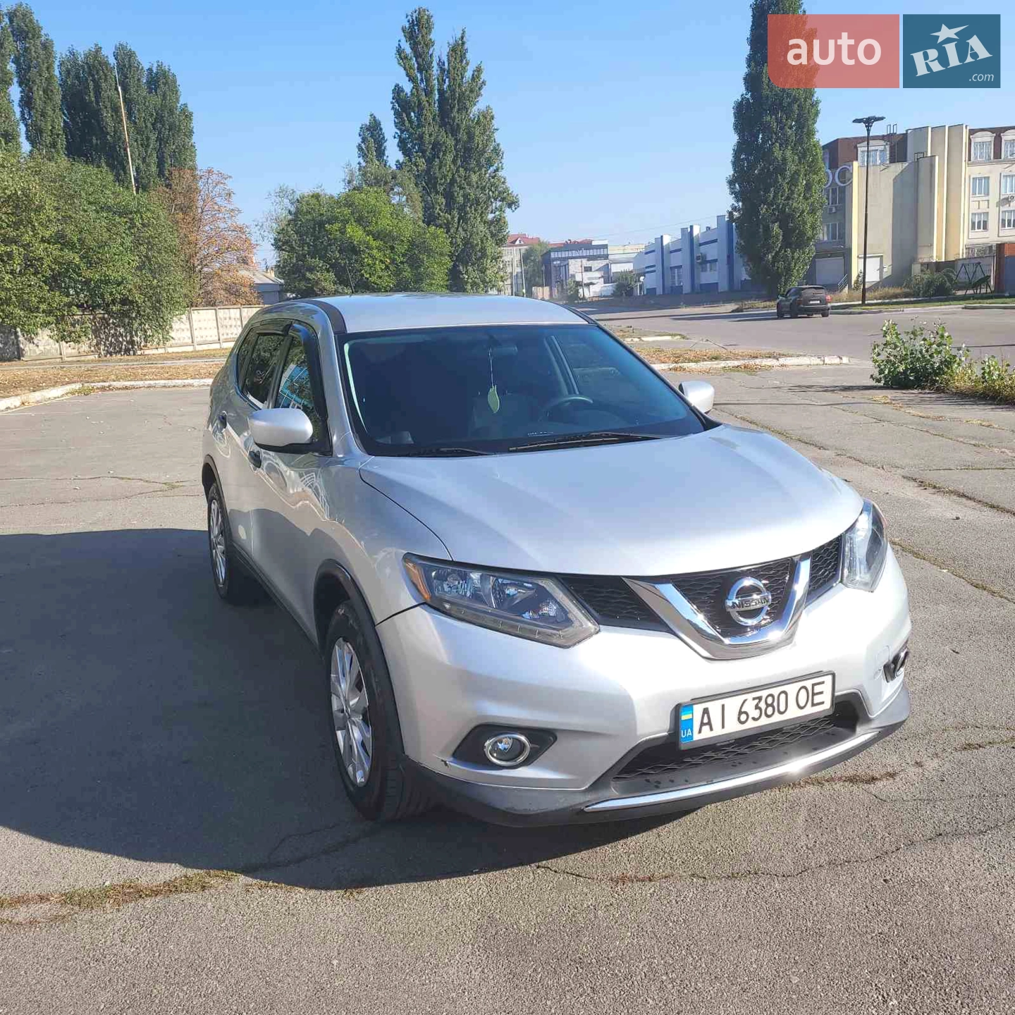 2016 Nissan Rogue - фото 1