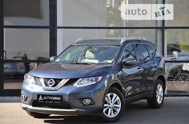 Позашляховик / Кросовер Nissan Rogue 2014 в Харкові