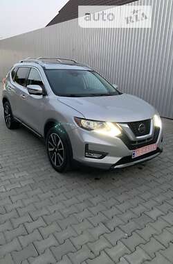 Позашляховик / Кросовер Nissan Rogue 2020 в Дніпрі