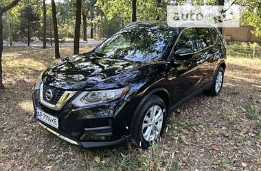 Позашляховик / Кросовер Nissan Rogue 2014 в Запоріжжі