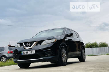 Позашляховик / Кросовер Nissan Rogue 2013 в Мукачевому