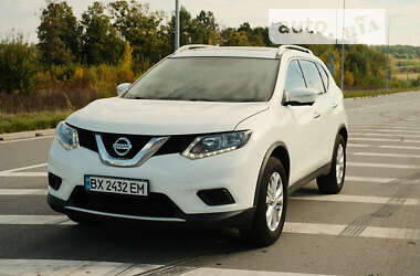 Внедорожник / Кроссовер Nissan Rogue 2014 в Хмельницком