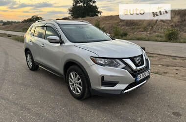 Позашляховик / Кросовер Nissan Rogue 2019 в Одесі