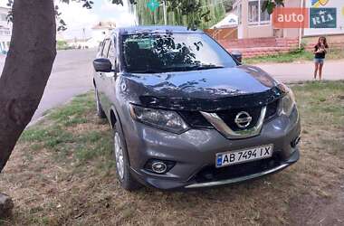 Внедорожник / Кроссовер Nissan Rogue 2015 в Крыжополе