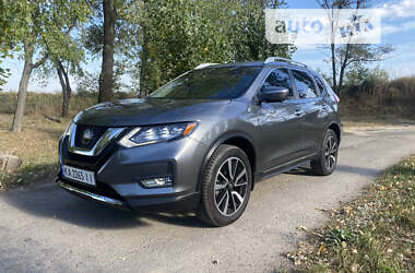 Внедорожник / Кроссовер Nissan Rogue 2019 в Киеве