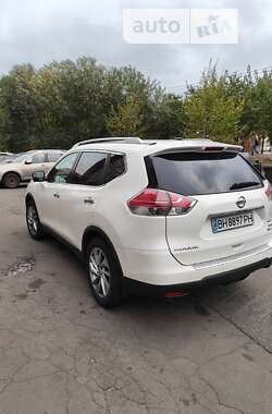 Позашляховик / Кросовер Nissan Rogue 2014 в Києві