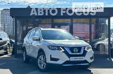 Внедорожник / Кроссовер Nissan Rogue 2014 в Киеве