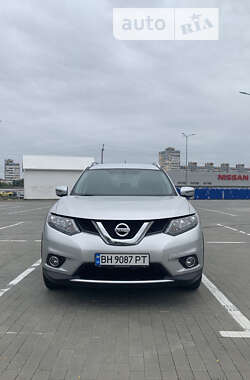 Позашляховик / Кросовер Nissan Rogue 2015 в Одесі