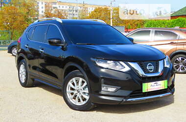 Позашляховик / Кросовер Nissan Rogue 2018 в Кропивницькому