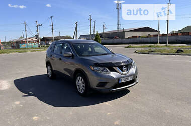 Внедорожник / Кроссовер Nissan Rogue 2016 в Буче