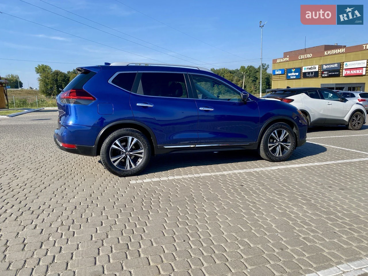 2017 Nissan Rogue - мініатюра 69