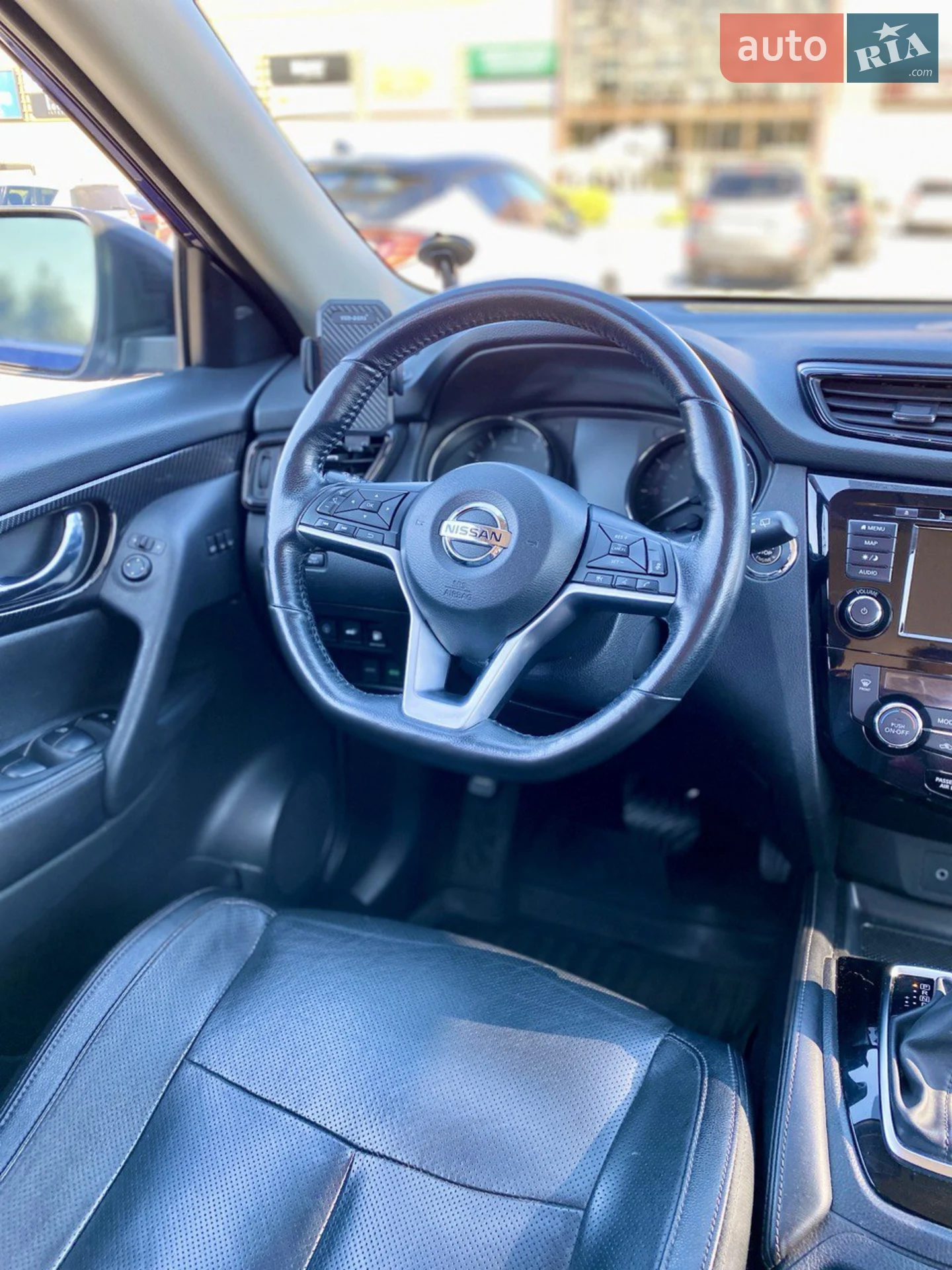 2018 Nissan Rogue - мініатюра 8