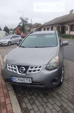 Позашляховик / Кросовер Nissan Rogue 2014 в Львові