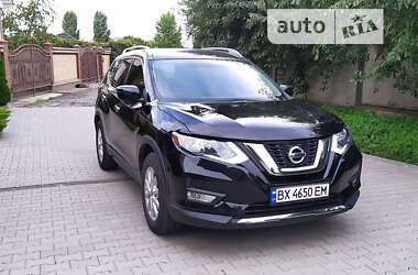 Позашляховик / Кросовер Nissan Rogue 2016 в Хмельницькому