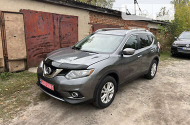 Внедорожник / Кроссовер Nissan Rogue 2015 в Радомышле