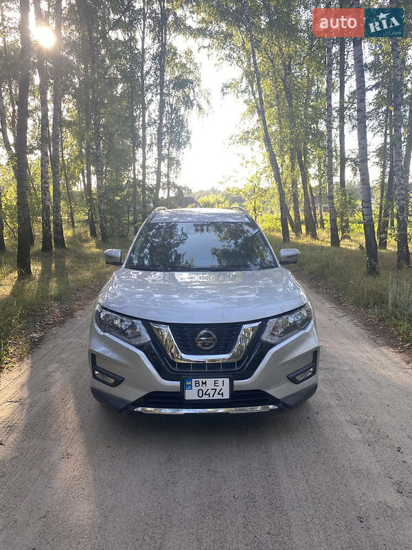 Позашляховик / Кросовер Nissan Rogue 2018 в Охтирці