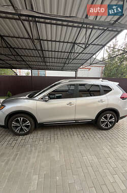 Внедорожник / Кроссовер Nissan Rogue 2018 в Ахтырке