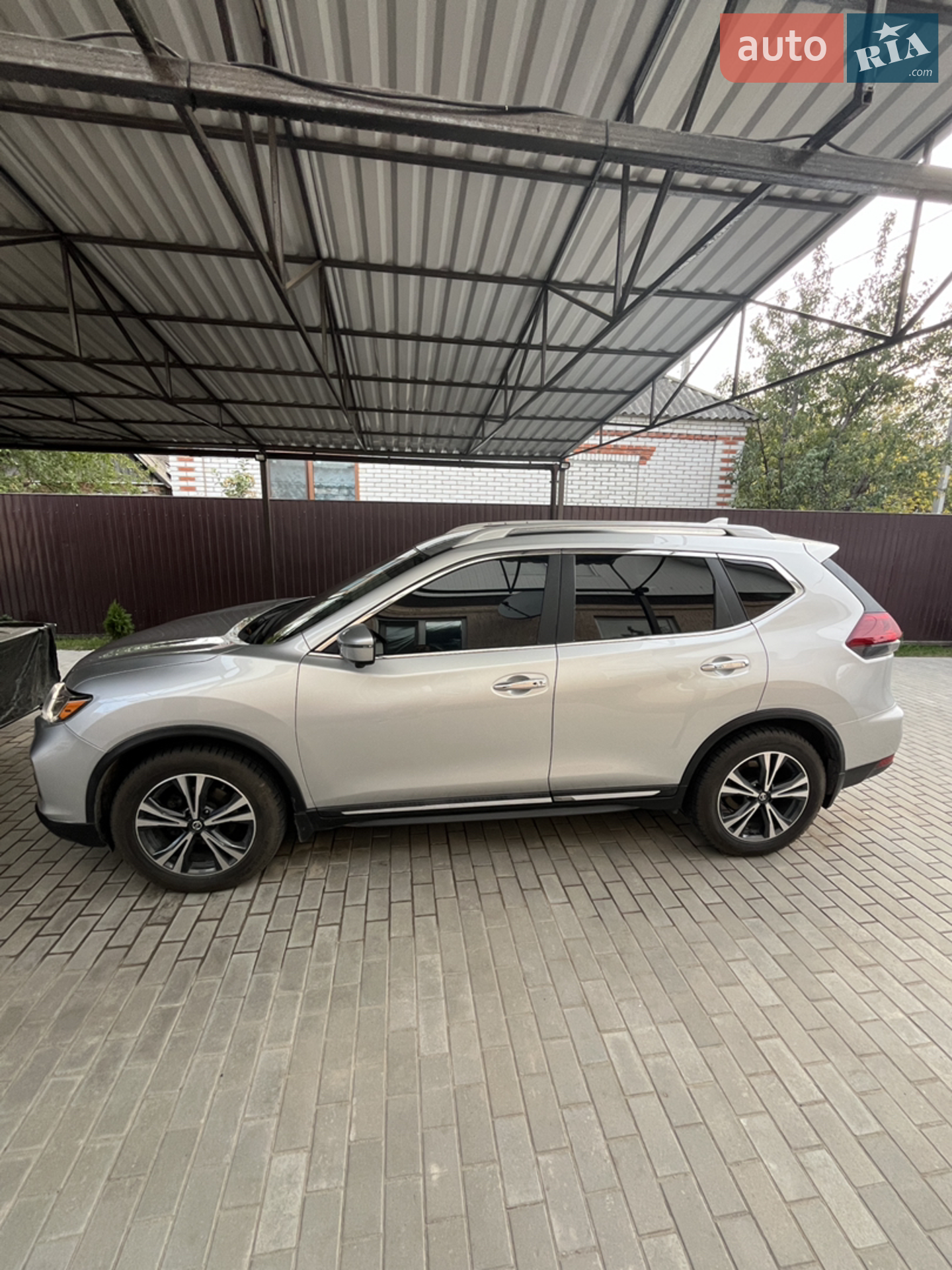 2018 Nissan Rogue - мініатюра 10