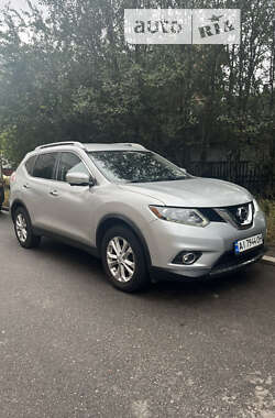 Позашляховик / Кросовер Nissan Rogue 2014 в Білій Церкві