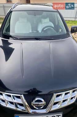 Внедорожник / Кроссовер Nissan Rogue 2012 в Ивано-Франковске