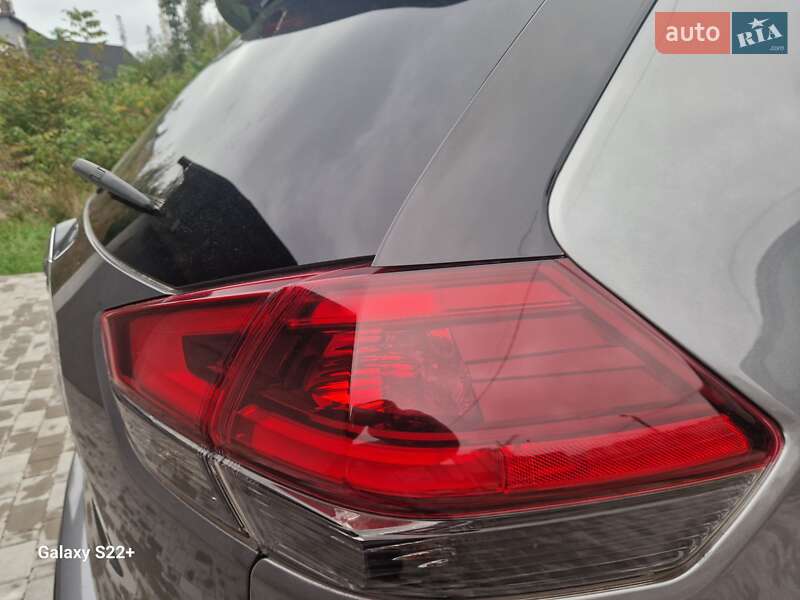 Позашляховик / Кросовер Nissan Rogue 2018 в Хмельницькому