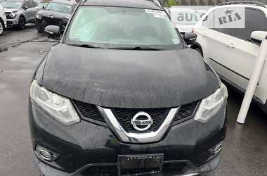 Внедорожник / Кроссовер Nissan Rogue 2015 в Львове