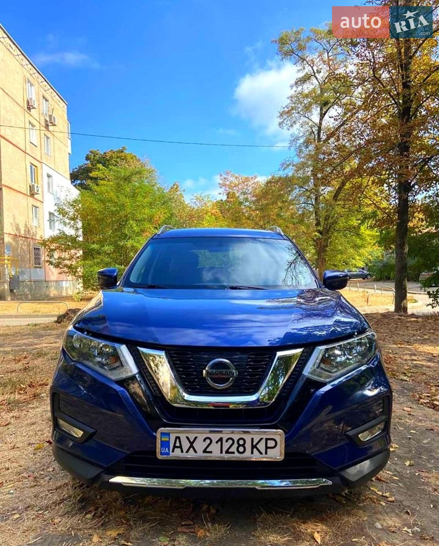 2017 Nissan Rogue - фото 1
