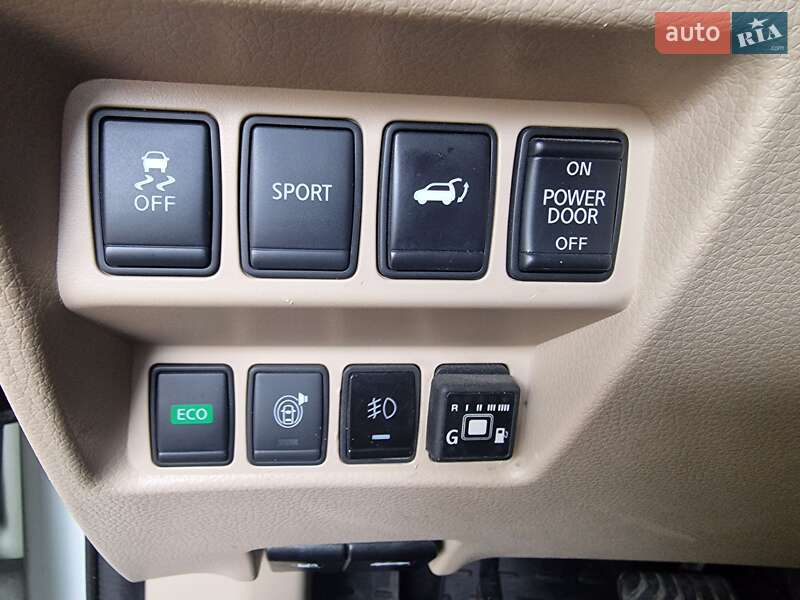 Позашляховик / Кросовер Nissan Rogue 2016 в Кам'янському