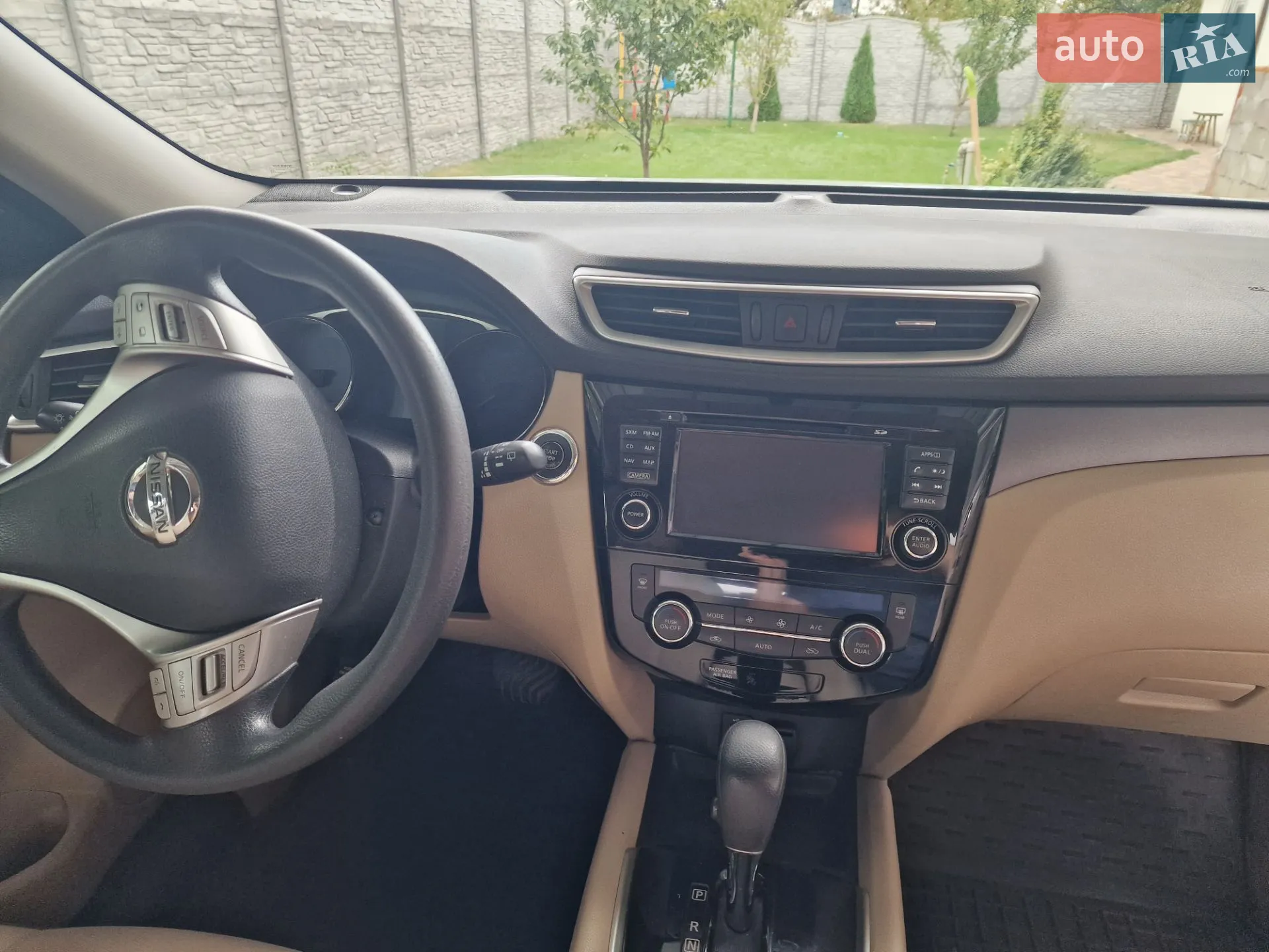 2016 Nissan Rogue - мініатюра 17