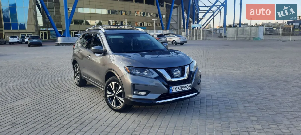 2016 Nissan Rogue - мініатюра 29