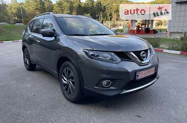 Внедорожник / Кроссовер Nissan Rogue 2014 в Львове