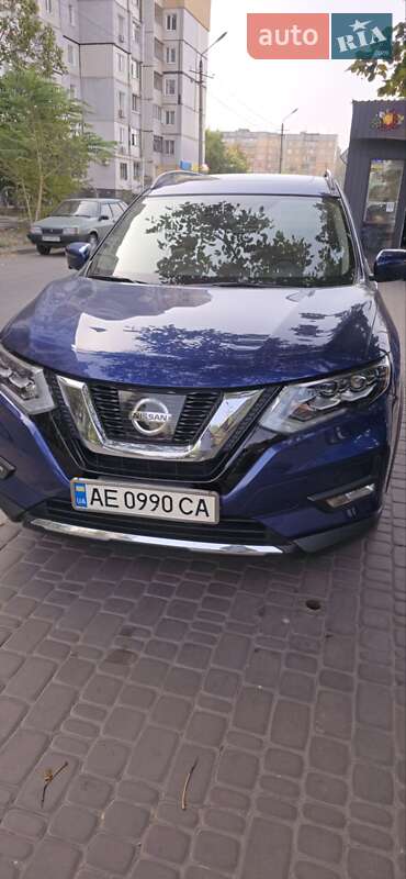 Nissan Rogue 2017
