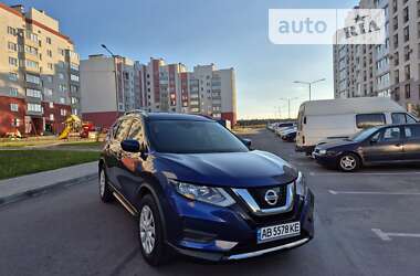 Позашляховик / Кросовер Nissan Rogue 2018 в Вінниці