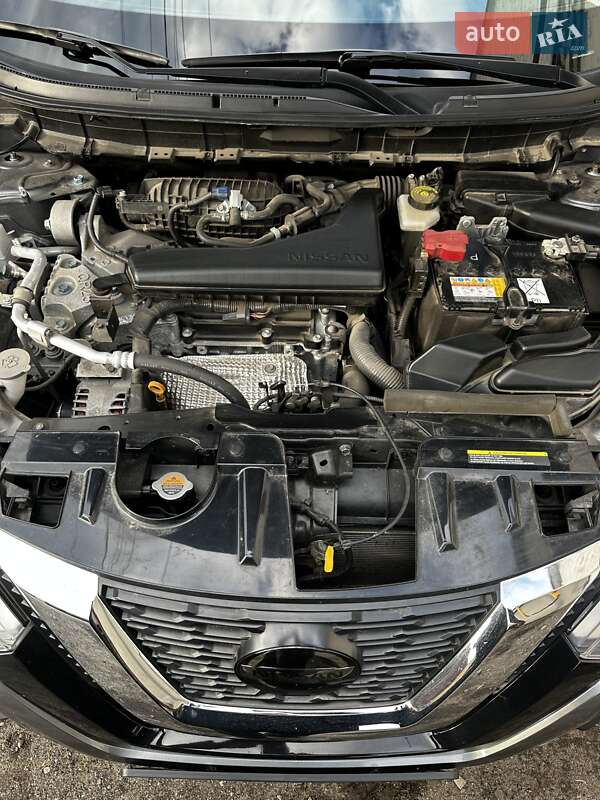 Позашляховик / Кросовер Nissan Rogue 2019 в Дніпрі