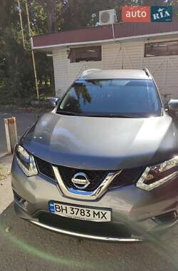 Внедорожник / Кроссовер Nissan Rogue 2015 в Одессе