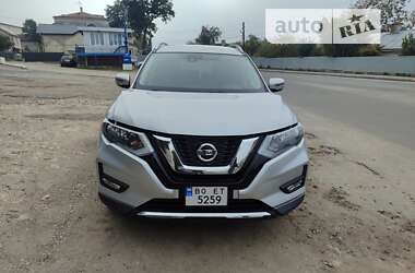 Внедорожник / Кроссовер Nissan Rogue 2020 в Тернополе