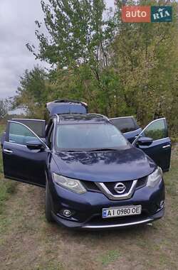 Позашляховик / Кросовер Nissan Rogue 2015 в Білій Церкві